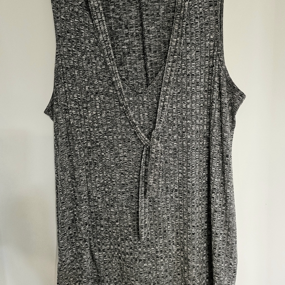 Lane Bryant V Neck Sleeveless Sweater 26/28 - Picture 5 of 5